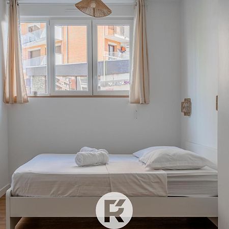 R'Apparts T2 Simply Beautiful Grenoble Bagian luar foto